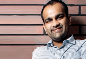 Aakrit Vaish, Founder & CEO, Haptik Inc